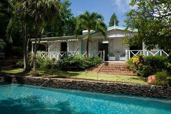 Image No.1-Maison / Villa de 3 chambres à vendre à Castries