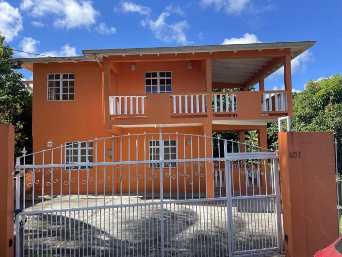Image No.1-Maison de 5 chambres à vendre à Castries