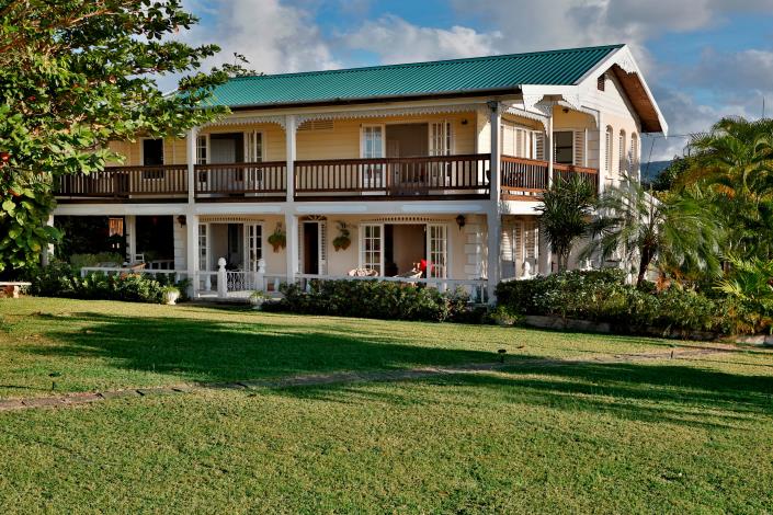 Image No.1-Maison / Villa de 5 chambres à vendre à Bonne Terre