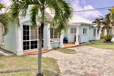 1 - Bonne Terre, Villa