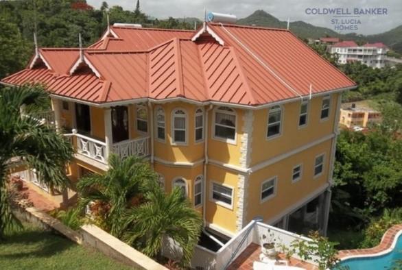 Image No.2-Villa de 8 chambres à vendre à Bonne Terre