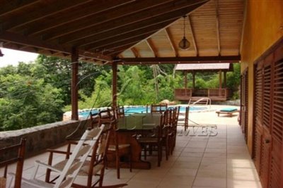 Maison de 4 chambres à vendre à Sainte Lucie