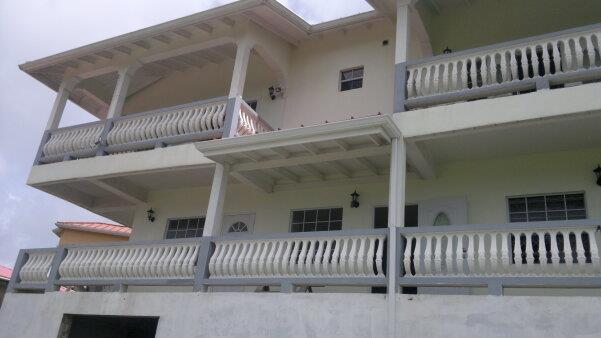 Image No.2-Maison de 7 chambres à vendre à Babonneau