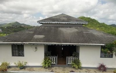 Maison de 4 chambres à vendre à Gros Islet