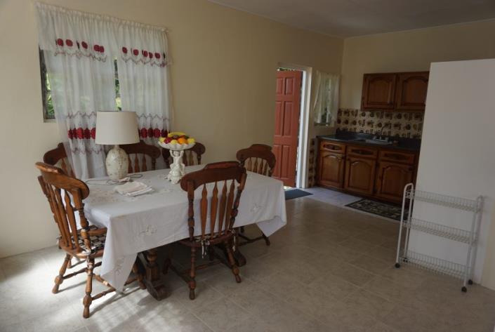 Image No.2-Maison de 5 chambres à vendre à Dennery