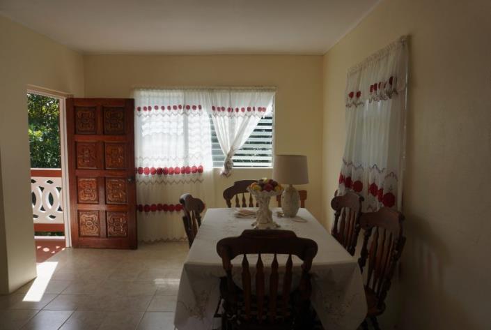 Image No.4-Maison de 5 chambres à vendre à Dennery