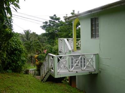 Image No.2-Maison de 6 chambres à vendre à Gros Islet
