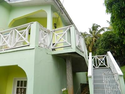 Image No.3-Maison de 6 chambres à vendre à Gros Islet