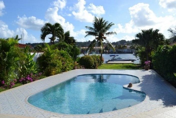 Image No.1-Villa de 4 chambres à vendre à Rodney Bay