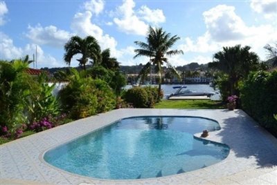 Villa de 4 chambres à vendre à Rodney Bay