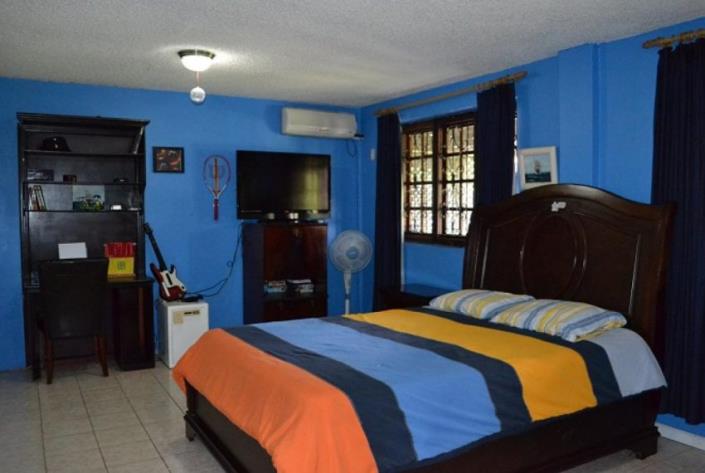 Image No.6-Villa de 4 chambres à vendre à Rodney Bay