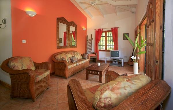 Image No.7-Appartement de 2 chambres à vendre à Rodney Bay