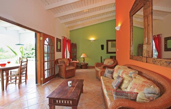 Image No.2-Appartement de 2 chambres à vendre à Rodney Bay