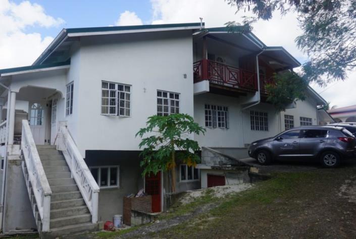 Image No.1-Maison de 14 chambres à vendre à Gros Islet