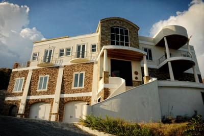 Image No.3-Villa de 4 chambres à vendre à Cap Estate