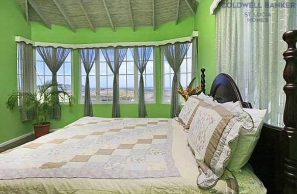 Image No.7-Villa de 7 chambres à vendre à Gros Islet