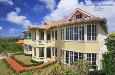 1 - Gros Islet, Villa