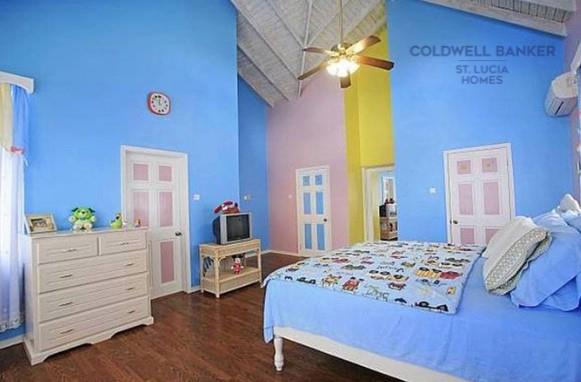 Image No.8-Villa de 7 chambres à vendre à Gros Islet