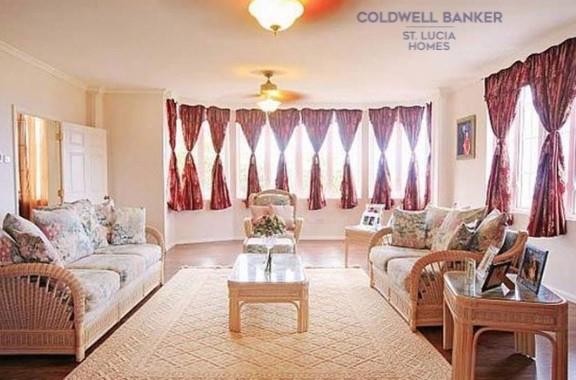 Image No.5-Villa de 7 chambres à vendre à Gros Islet