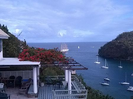 Image No.3-Villa de 3 chambres à vendre à Marigot Bay