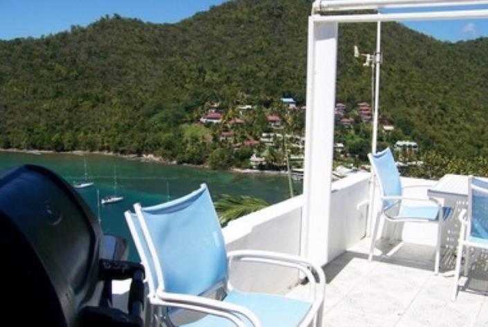 Image No.8-Villa de 3 chambres à vendre à Marigot Bay