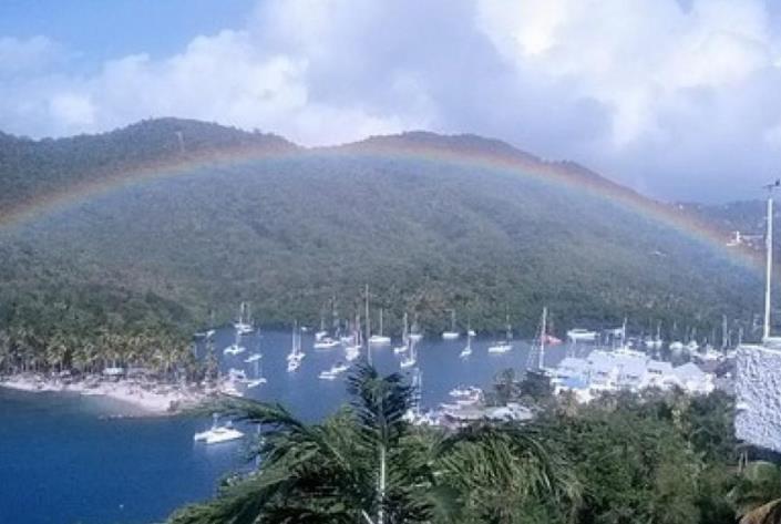 Image No.11-Villa de 3 chambres à vendre à Marigot Bay
