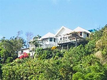 Villa de 3 chambres à vendre à Marigot Bay