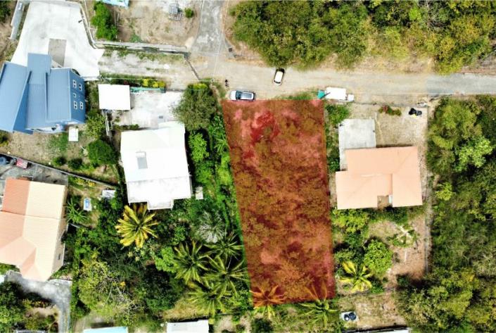 Image No.2-Terre à vendre à Gros Islet