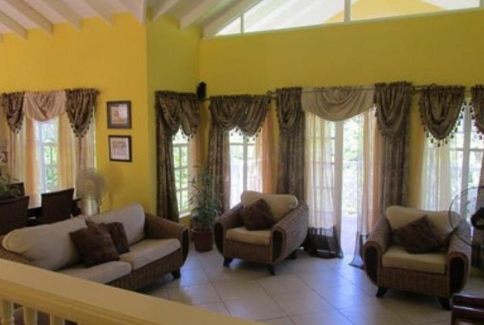 Image No.3-Maison de 4 chambres à vendre à Gros Islet