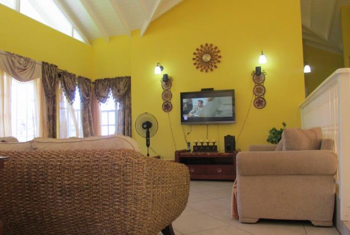 Image No.6-Maison de 4 chambres à vendre à Gros Islet