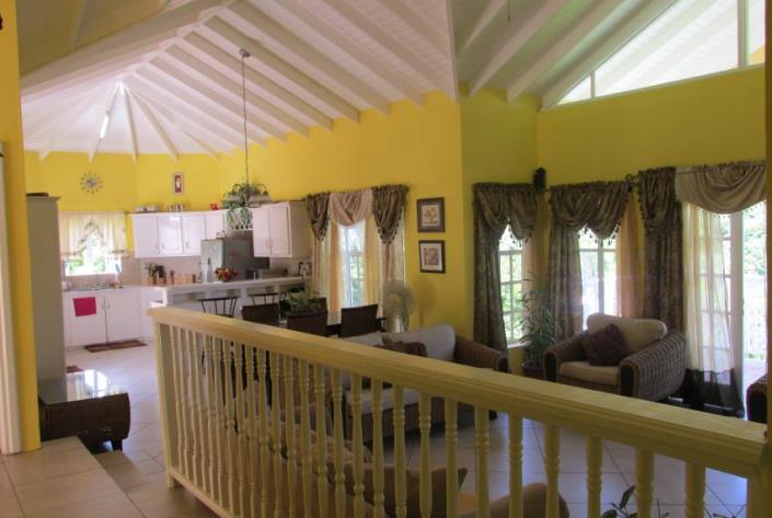 Image No.11-Maison de 4 chambres à vendre à Gros Islet