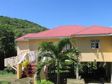 Maison de 4 chambres à vendre à Gros Islet
