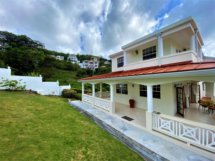 Image No.1-Villa / Détaché de 6 chambres à vendre à Rodney Heights