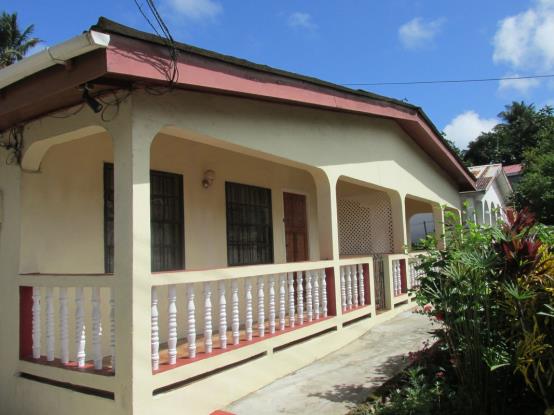 Image No.1-Maison de 5 chambres à vendre à Castries