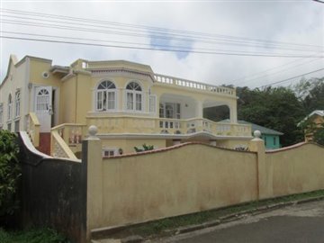 1 - Babonneau, House