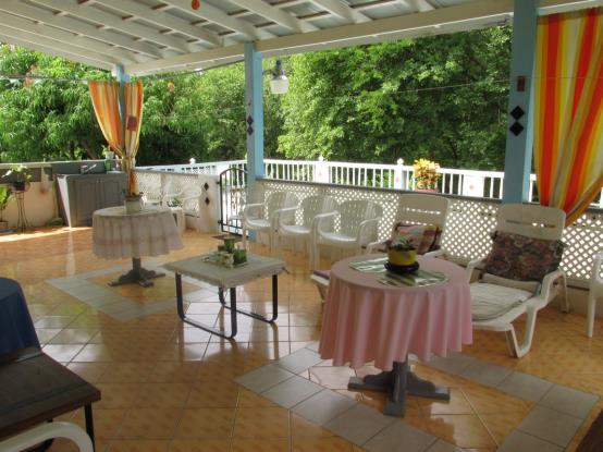 Image No.4-Maison / Villa de 4 chambres à vendre à Cap Estate