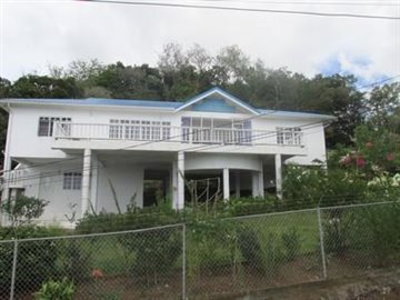 Villa de 4 chambres à vendre à Castries