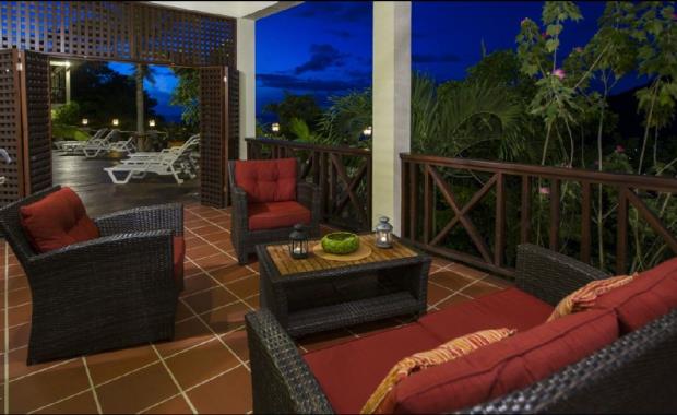 Image No.10-Villa de 8 chambres à vendre à Marigot Bay