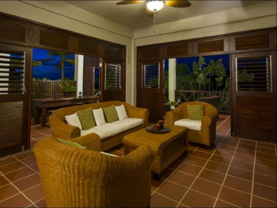 Image No.7-Villa de 8 chambres à vendre à Marigot Bay