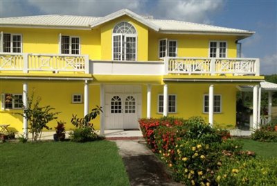 Maison / Villa de 3 chambres à vendre à Cap Estate