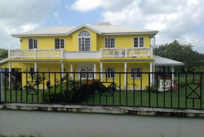 Image No.2-Maison / Villa de 3 chambres à vendre à Cap Estate