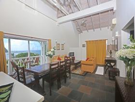 Image No.0-Maison / Villa de 2 chambres à vendre à Marigot Bay