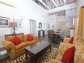 Image No.2-Maison / Villa de 2 chambres à vendre à Marigot Bay
