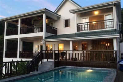 Maison / Villa de 3 chambres à vendre à Marigot Bay