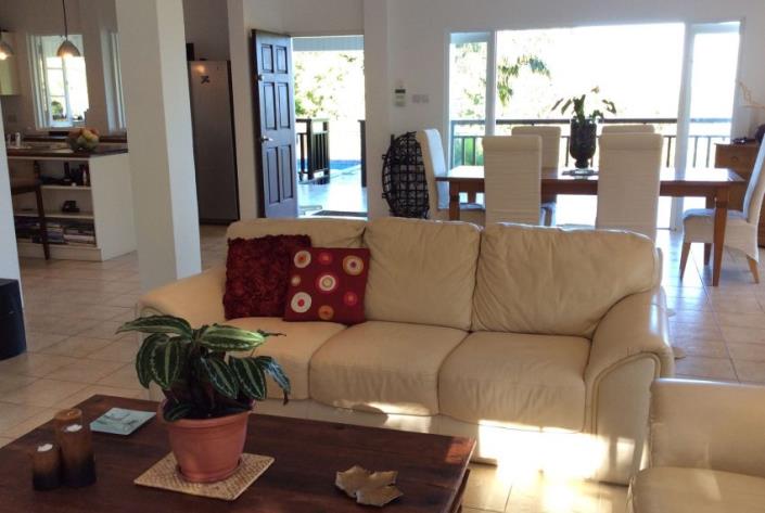 Image No.4-Maison / Villa de 3 chambres à vendre à Marigot Bay