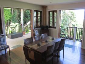 Image No.2-Maison / Villa de 5 chambres à vendre à Marigot Bay