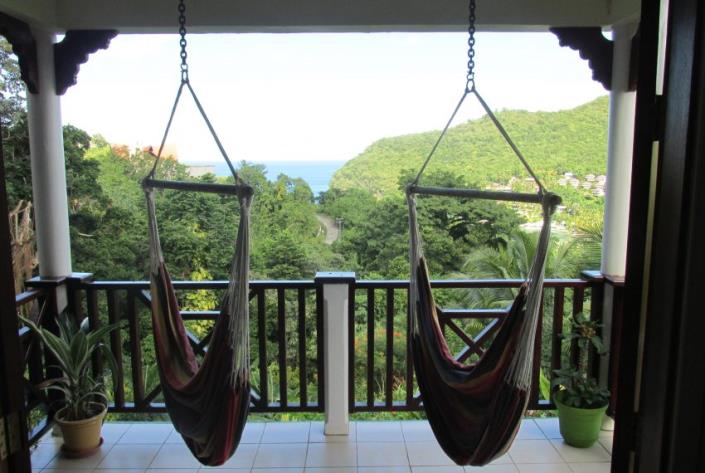 Image No.5-Maison / Villa de 5 chambres à vendre à Marigot Bay