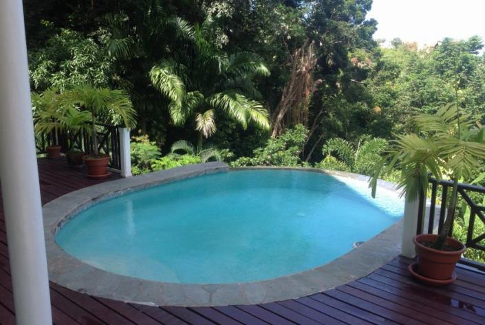 Image No.6-Maison / Villa de 5 chambres à vendre à Marigot Bay