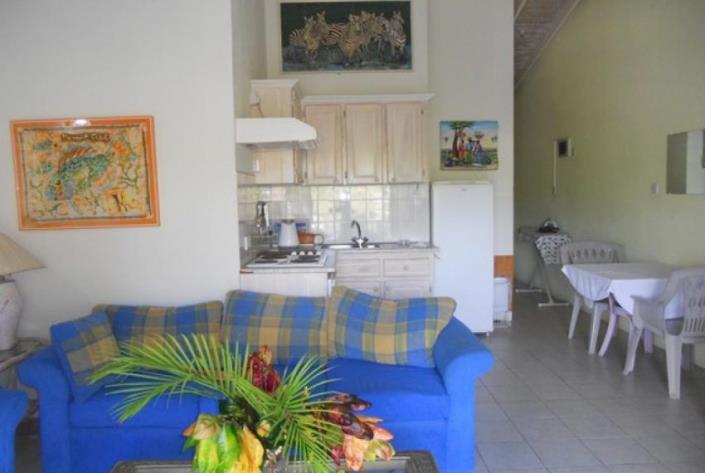 Image No.2-Maison / Villa de 3 chambres à vendre à Cap Estate