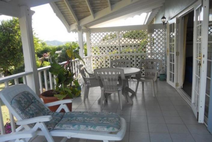 Image No.3-Maison / Villa de 3 chambres à vendre à Cap Estate